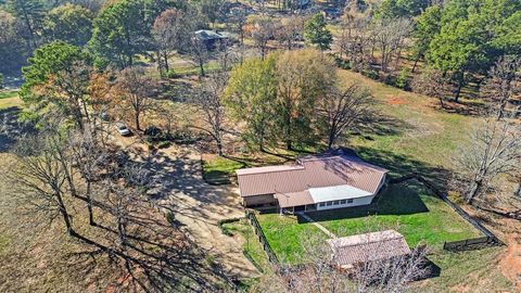 A home in Crockett