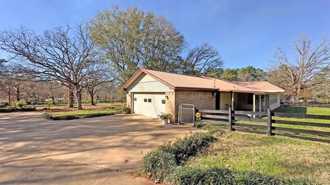 A home in Crockett