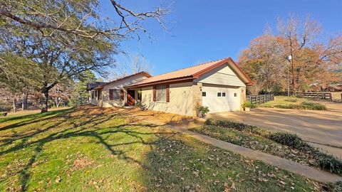 A home in Crockett