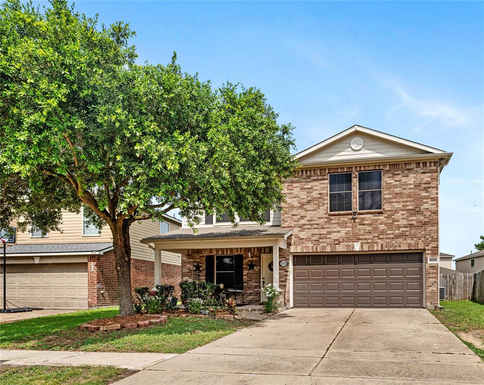 2830 Katybriar Lane, Katy, Texas image 1