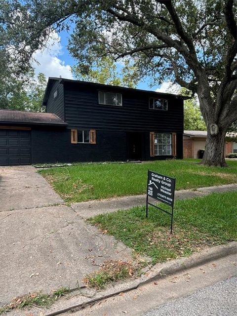 A home in Bay City