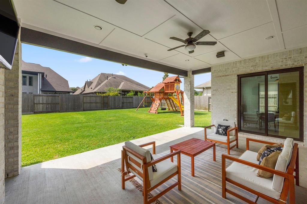12817 N Palomino Lake Circle, Cypress, Texas image 41