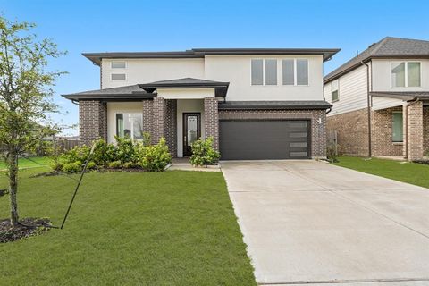 29231 Red Rocks Park Drive Katy TX 77494