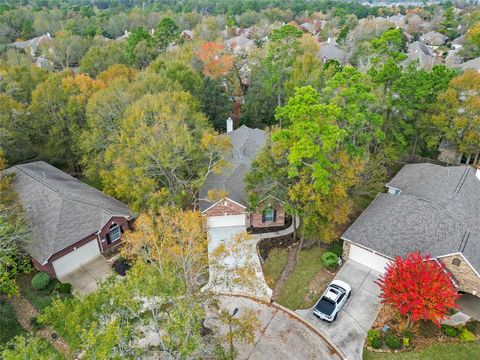 A home in Conroe