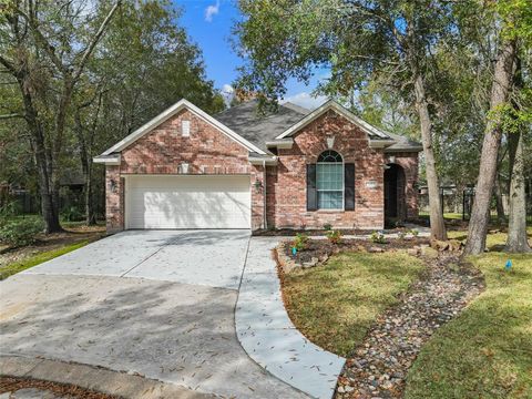 A home in Conroe