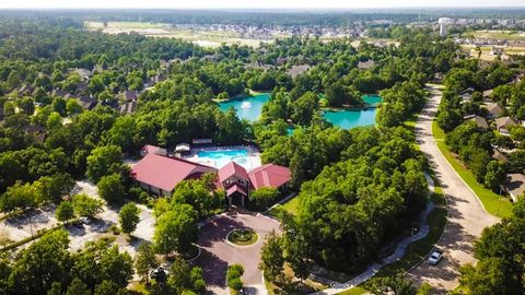 A home in Conroe