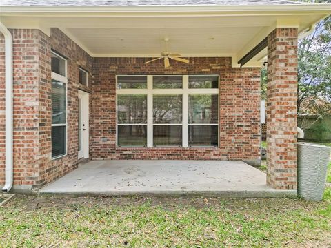 A home in Conroe