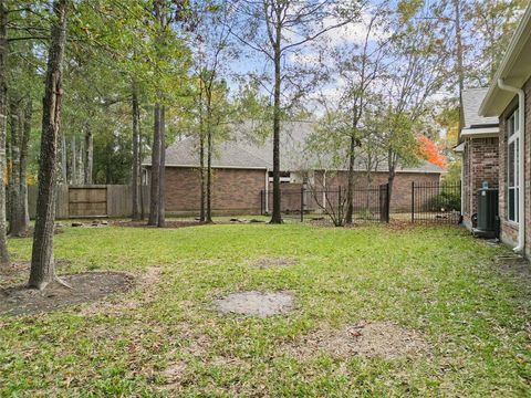 A home in Conroe