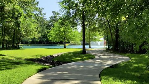 A home in Conroe