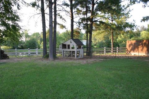 A home in Magnolia