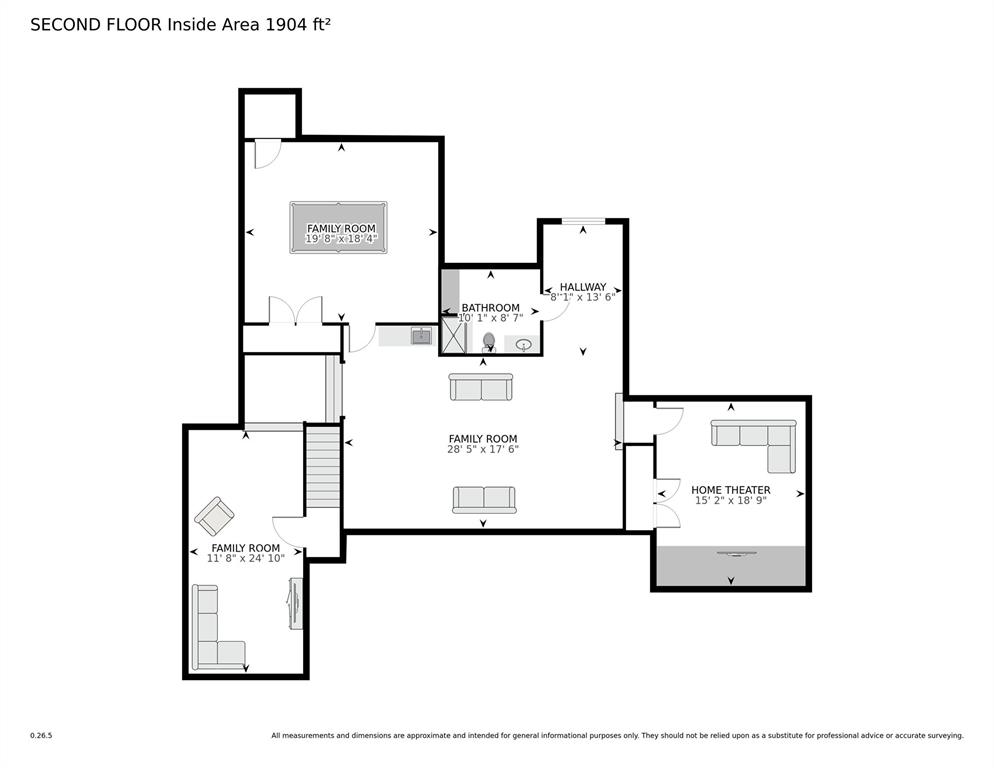 12158 Fm 830 Road, Willis, Texas image 46