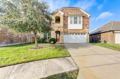 A home in Katy