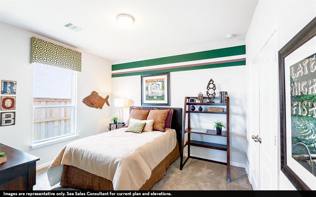 3802 Aster Hill Drive, Santa Fe, Texas image 14