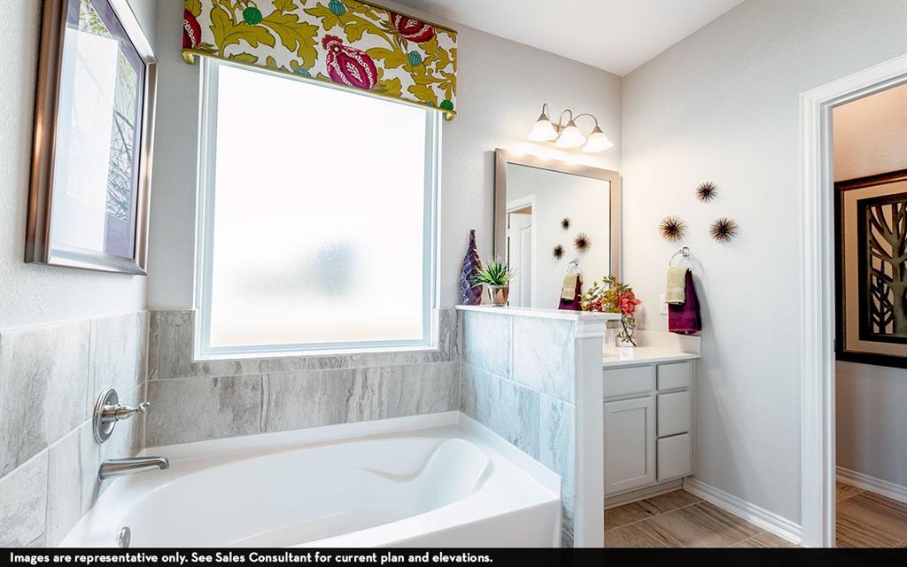 3802 Aster Hill Drive, Santa Fe, Texas image 6