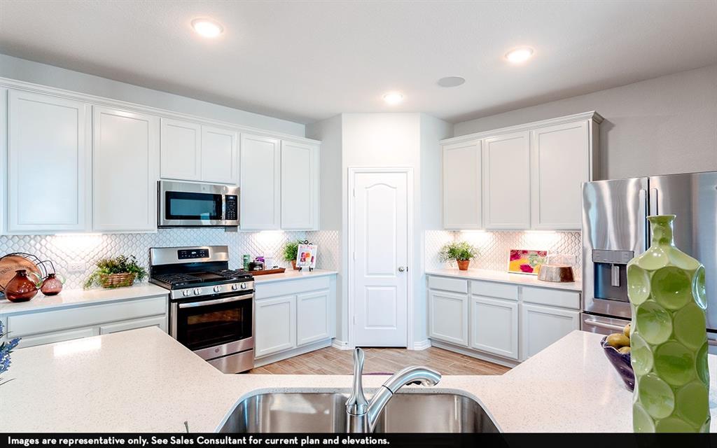 3802 Aster Hill Drive, Santa Fe, Texas image 7