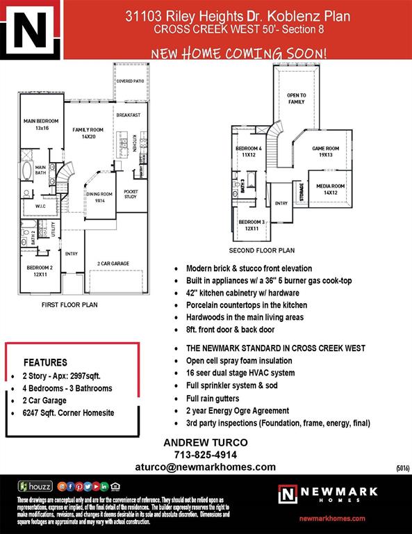 31103 Riley Heights Drive, Fulshear, Texas image 18