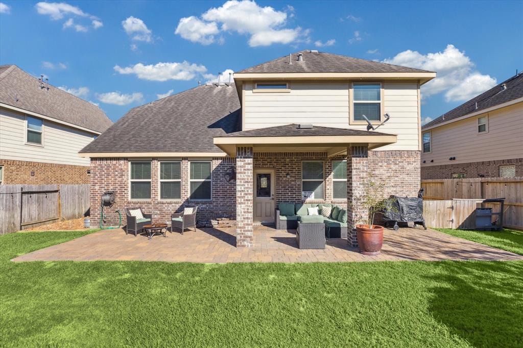 2209 Valley Blossum Lane, League City, Texas image 36