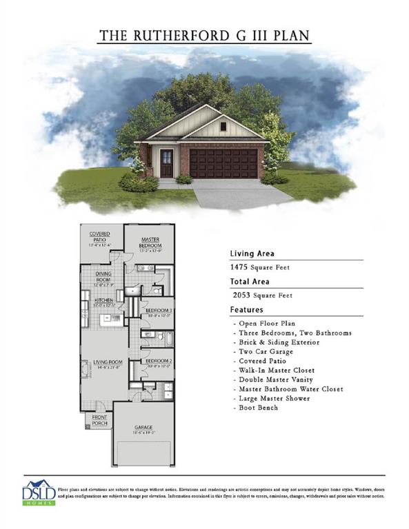 12846 Hannah Springs Lane, Magnolia, Texas image 2