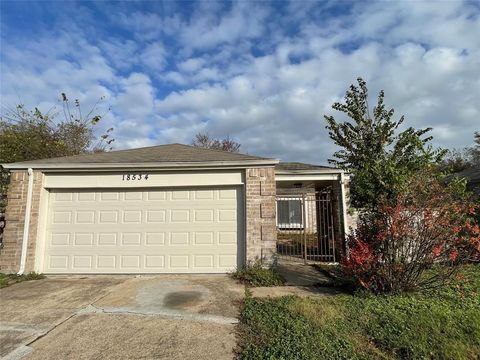 Photo of 18534 Trail Bend Lane, Houston, TX 77084 (MLS # 30510858)
