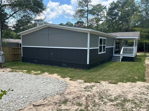 A home in Montgomery