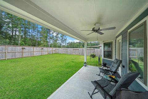 A home in New Caney