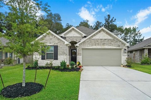 A home in New Caney