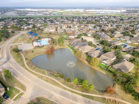 A home in Katy