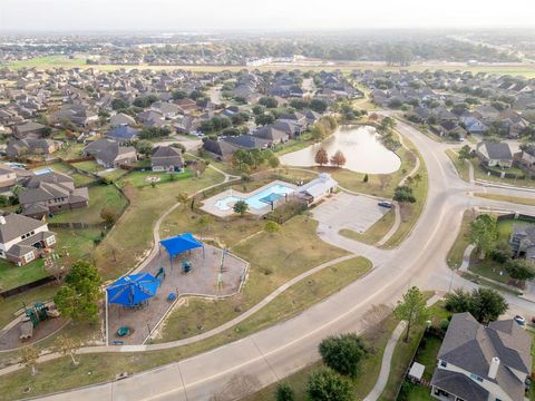 A home in Katy