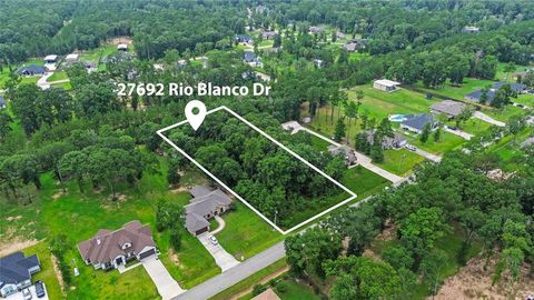 Photo of 27692 Rio Blanco Drive, Splendora, TX 77372 (MLS # 40343369)