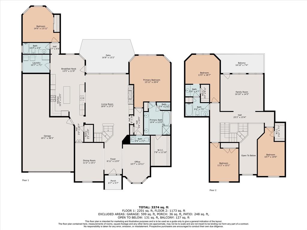 2603 Pinebend Drive