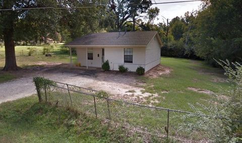 A home in Crockett