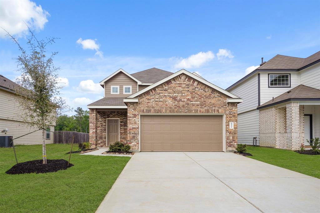 2331 East Chunk Drive, Conroe, Texas image 1