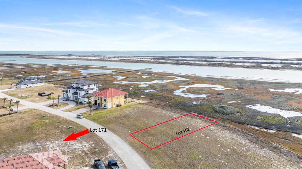 Lot 102 & 171 Tuscany Way, Port O Connor, Texas image 3