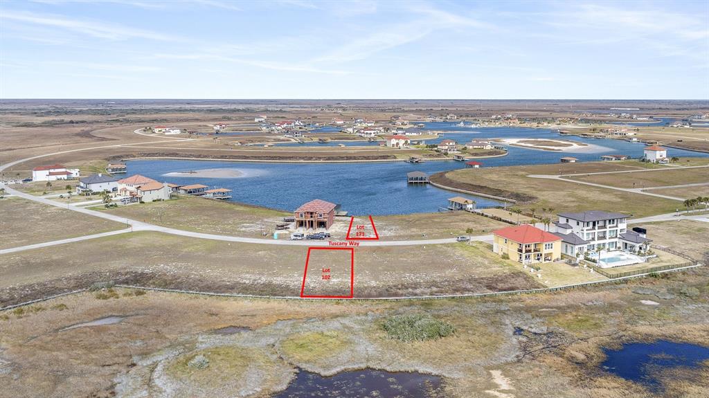 Lot 102 & 171 Tuscany Way, Port O Connor, Texas image 6