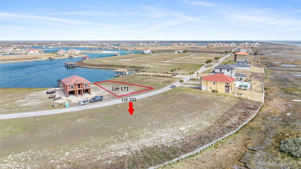 Lot 102 & 171 Tuscany Way, Port O Connor, Texas image 5
