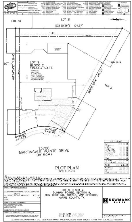 13706 Martingale Pointe Dr, Cypress, Texas image 3