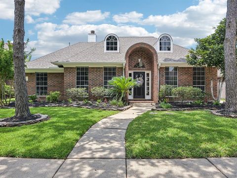 2217 Fairwater Park Drive League City TX 77573