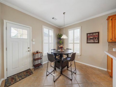 A home in Katy