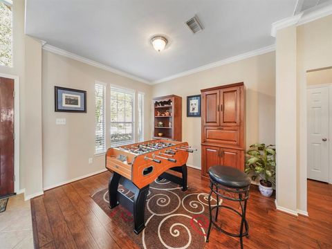A home in Katy