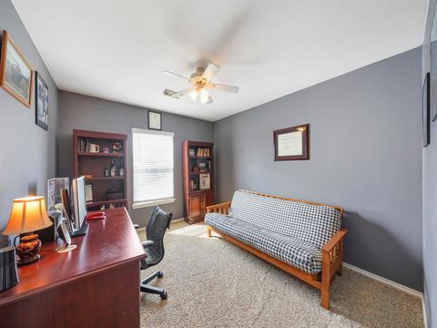 A home in Katy