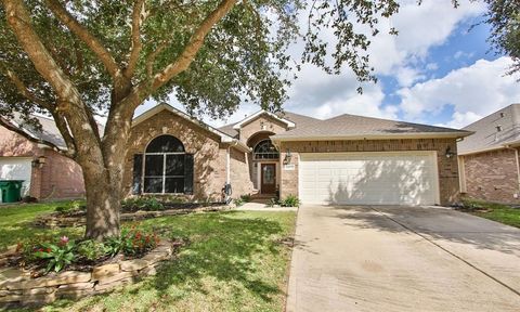 A home in Cypress