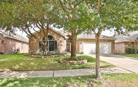 A home in Cypress