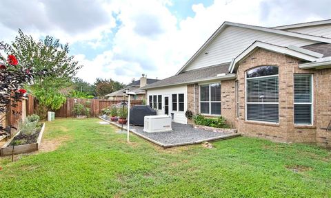 A home in Cypress