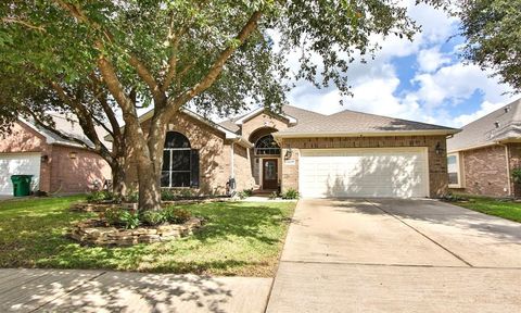 A home in Cypress