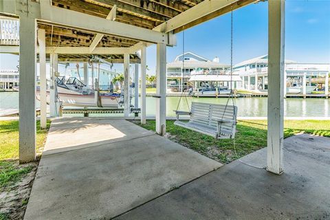 A home in Galveston