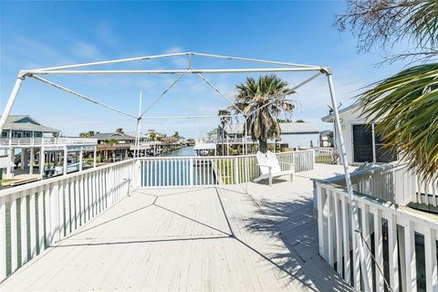 A home in Galveston