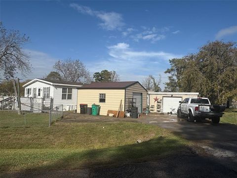 A home in Baytown