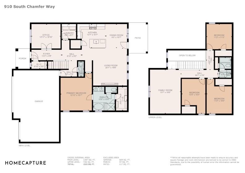 910 S Chamfer Way, Crosby, Texas image 30