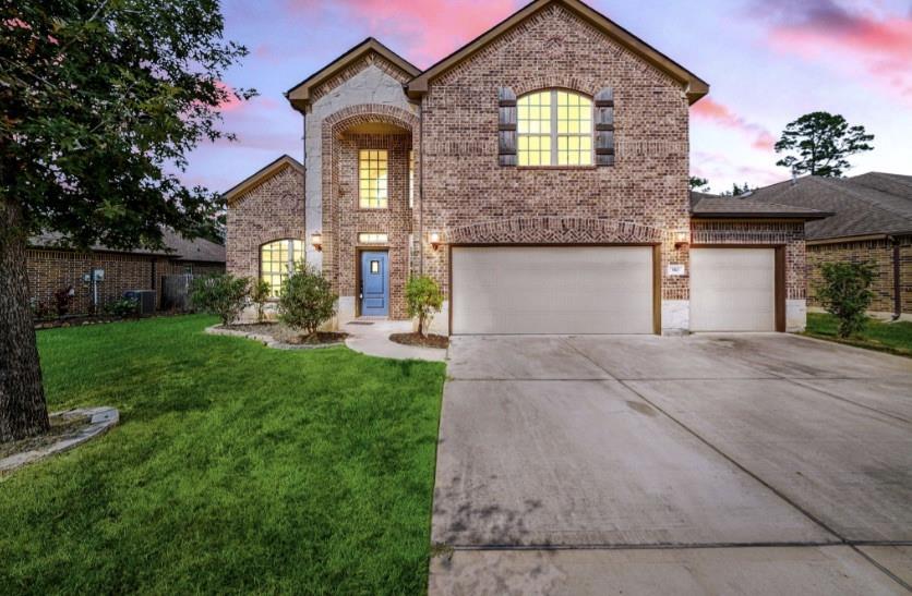 910 S Chamfer Way, Crosby, Texas image 2