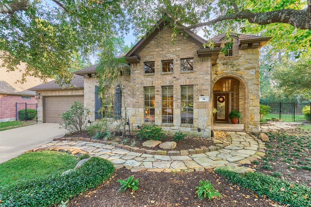 14 Mystic Pines Court, The Woodlands, Texas image 6